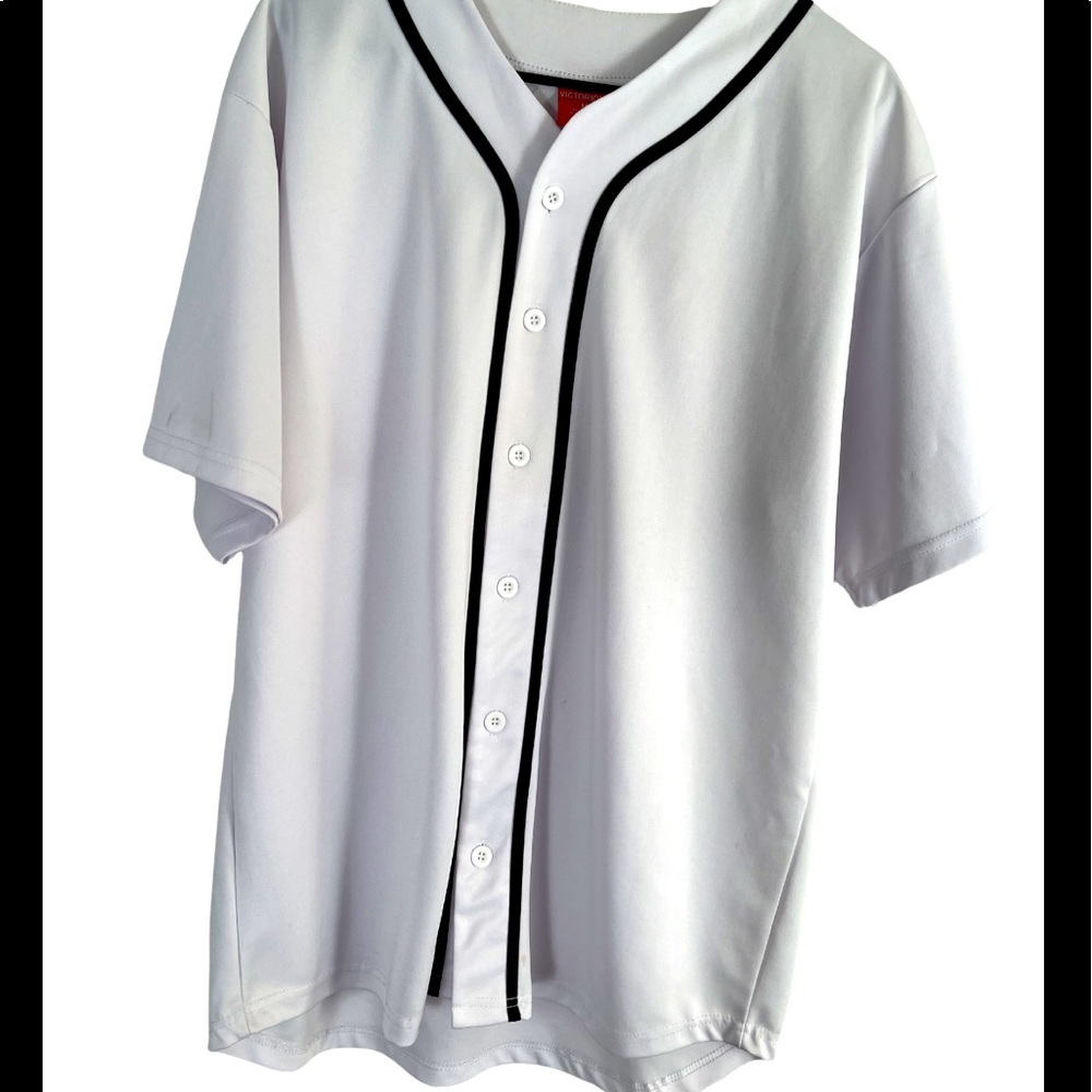 Baseball jersey